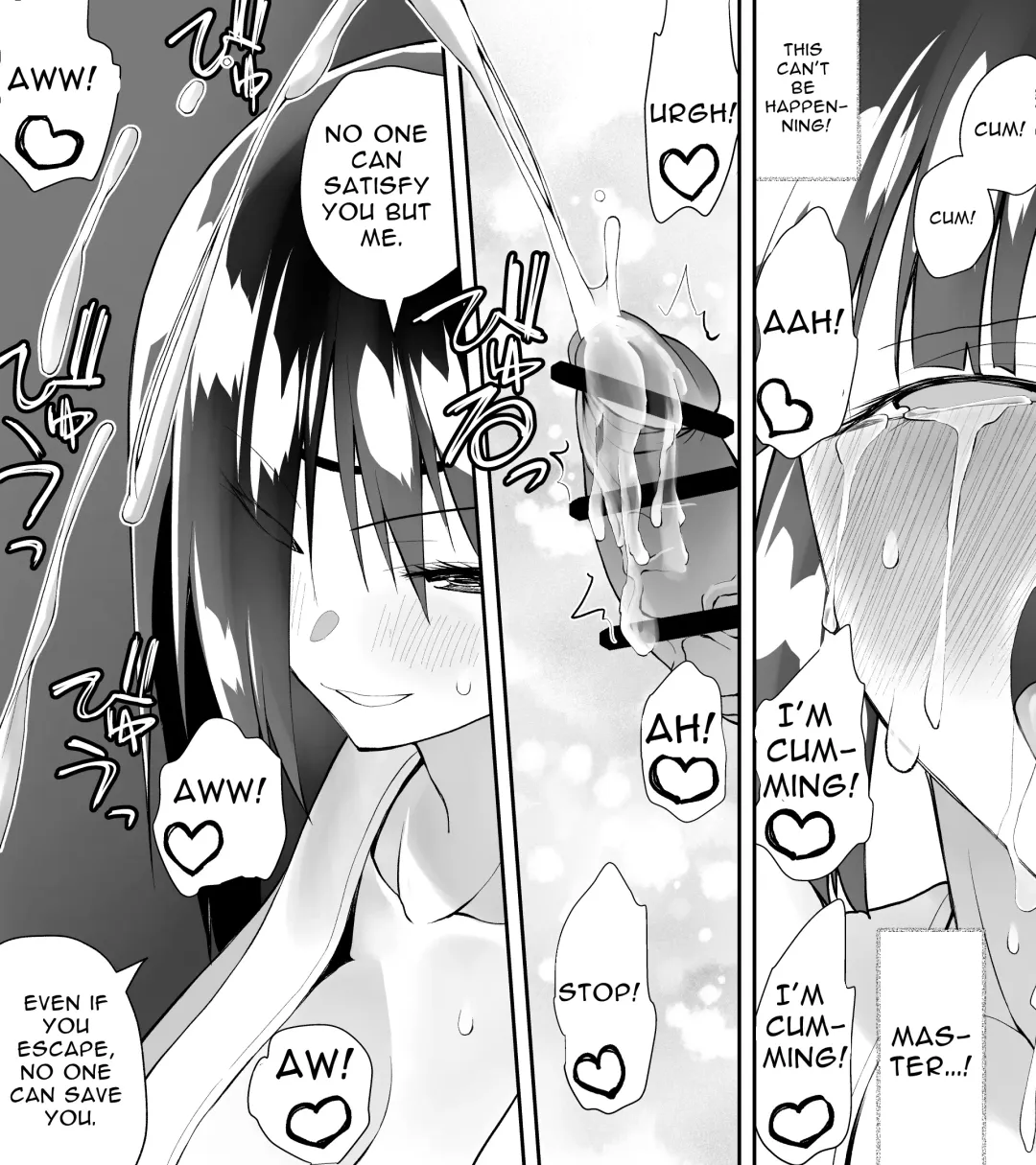 Kunoichin | Ninja Dickgirl 1 Fhentai - Page 51
