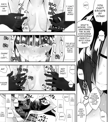 Kunoichin | Ninja Dickgirl 1 Fhentai - Page 15