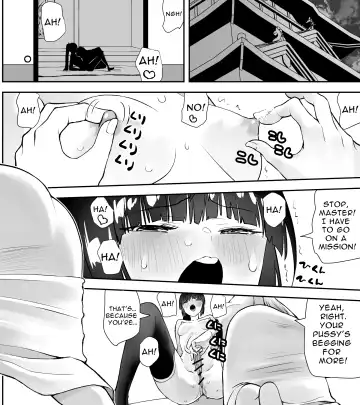 Kunoichin | Ninja Dickgirl 1 Fhentai - Page 2