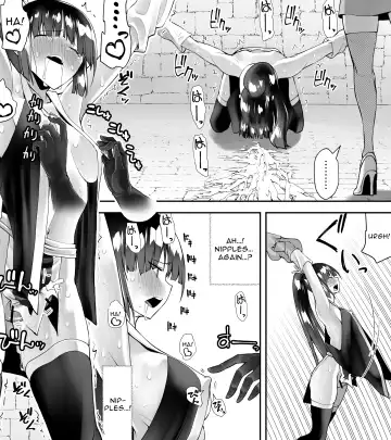 Kunoichin | Ninja Dickgirl 1 Fhentai - Page 32
