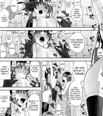 Kunoichin | Ninja Dickgirl 1 Fhentai - Page 33