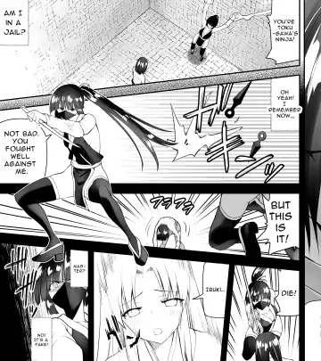 Kunoichin | Ninja Dickgirl 1 Fhentai - Page 7