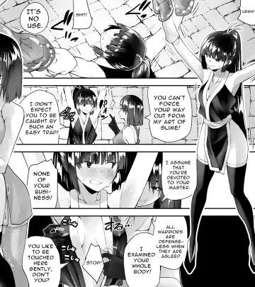 Kunoichin | Ninja Dickgirl 1 Fhentai - Page 8