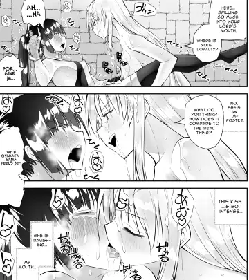 Kunoichin San | Ninja Dickgirl 3 Fhentai - Page 43