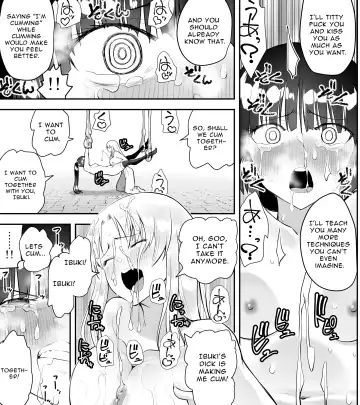 Kunoichin San | Ninja Dickgirl 3 Fhentai - Page 51