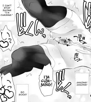 Kunoichin San | Ninja Dickgirl 3 Fhentai - Page 55