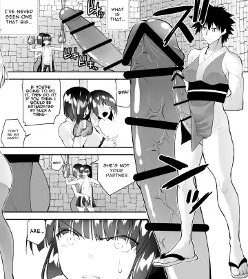 Kunoichin San | Ninja Dickgirl 3 Fhentai - Page 6