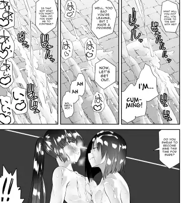 Kunoichin San | Ninja Dickgirl 3 Fhentai - Page 63