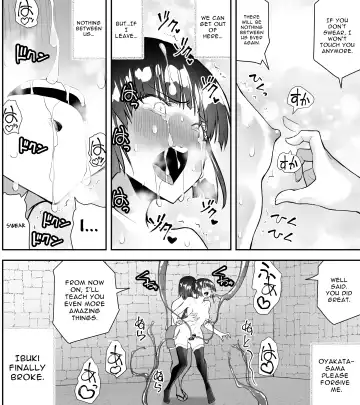 Kunoichin San | Ninja Dickgirl 3 Fhentai - Page 64