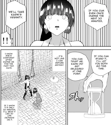 Kunoichin San | Ninja Dickgirl 3 Fhentai - Page 8