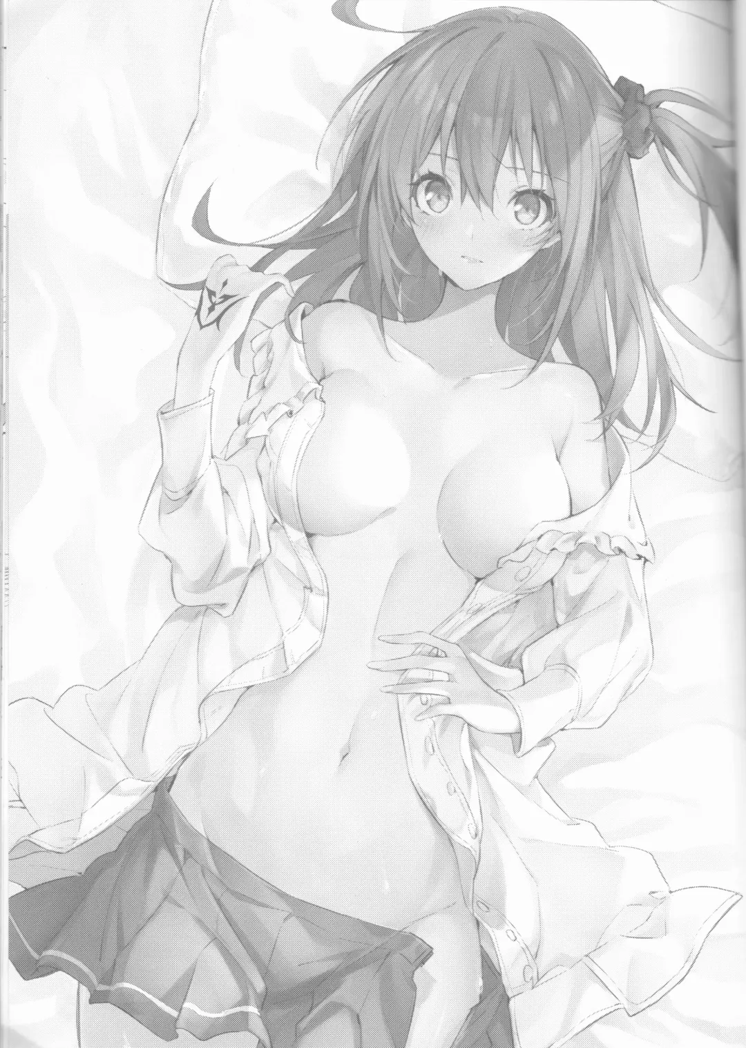 [Kanata] Zenbu Sarakedashite Fhentai - Page 2