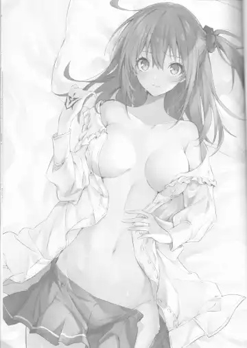 [Kanata] Zenbu Sarakedashite Fhentai - Page 2