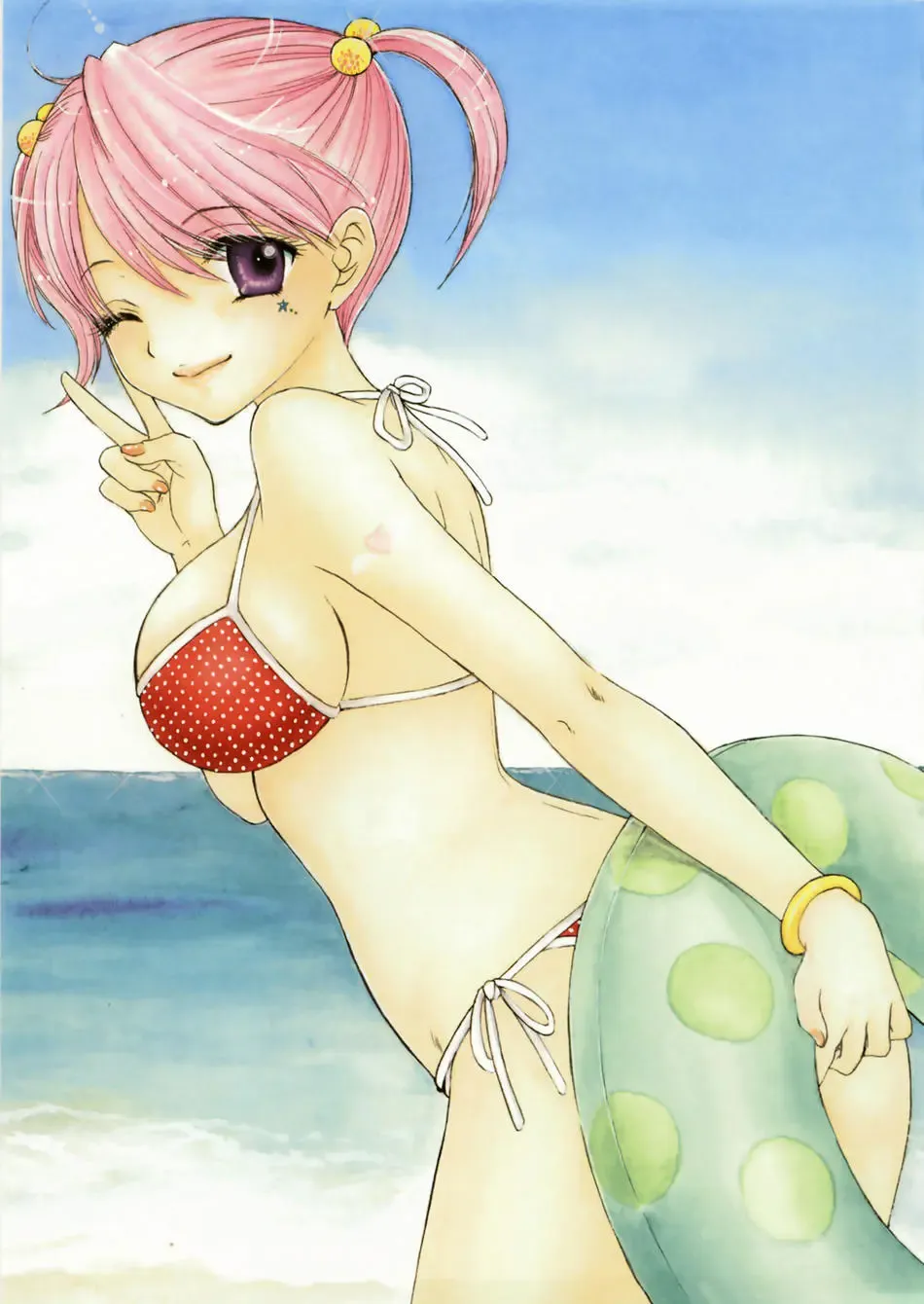 [Ozaki Miray] The Great Escape XXX Fhentai - Page 2