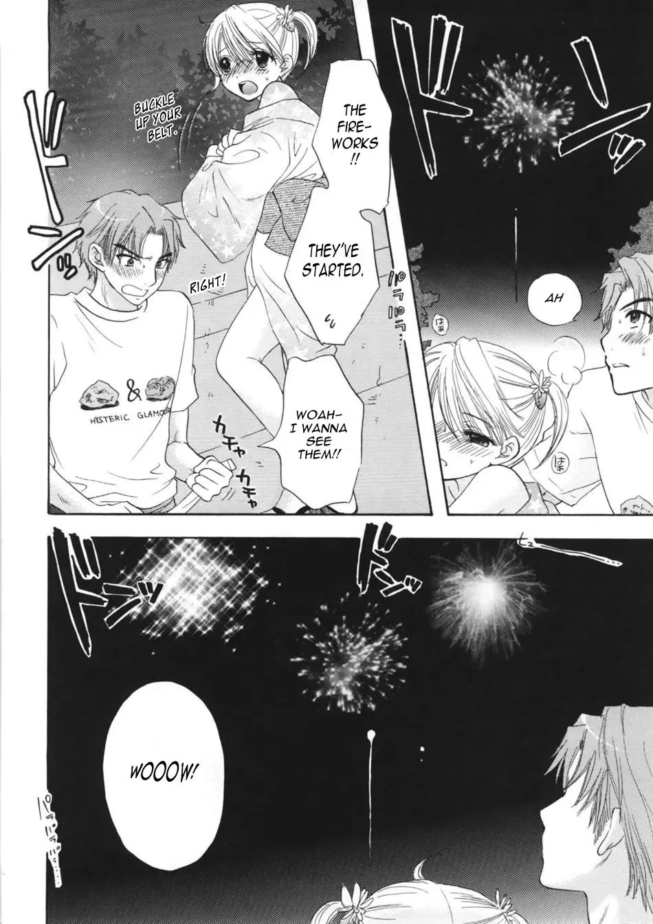 [Ozaki Miray] The Great Escape XXX Fhentai - Page 35