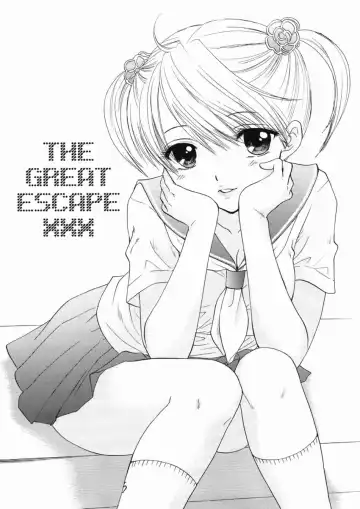[Ozaki Miray] The Great Escape XXX Fhentai - Page 4