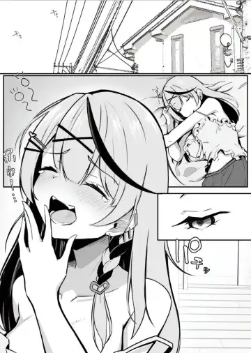 [Rururoriri] Oshite Osotte Osowarete Fhentai - Page 3