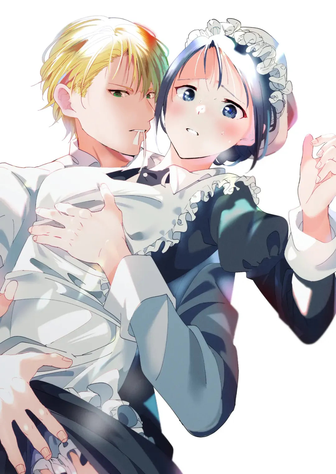 [Momitu] Jiki Koushaku-sama ga Itomagoi o Yurusanai Fhentai - Page 3