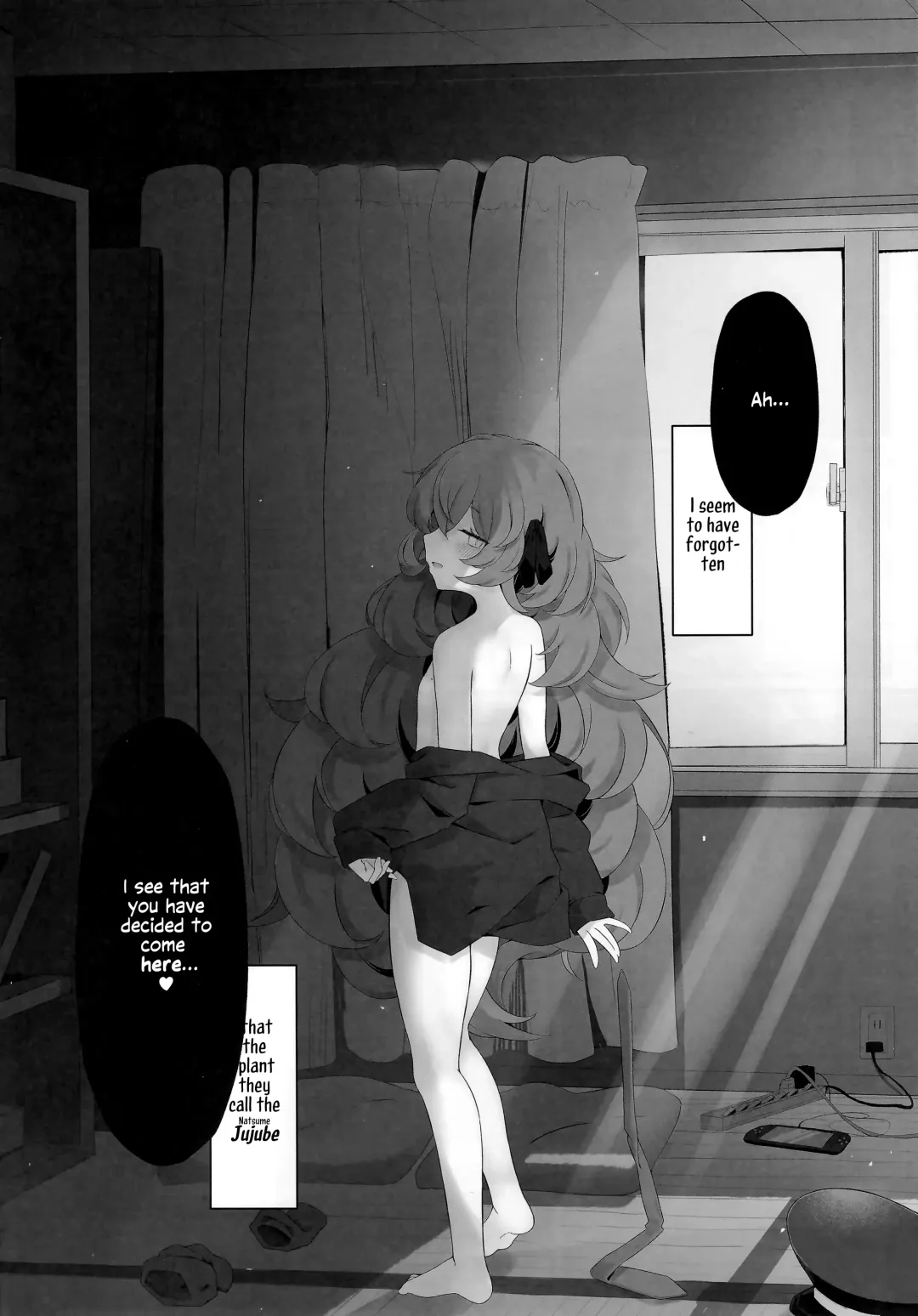 [Damenahito] Iroha Nioedo Fhentai - Page 19