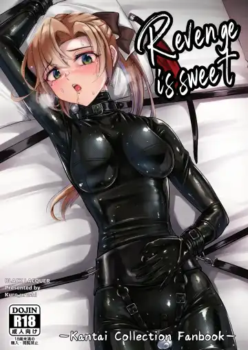 [Kuro Urushi] Revenge is sweet - Fhentai