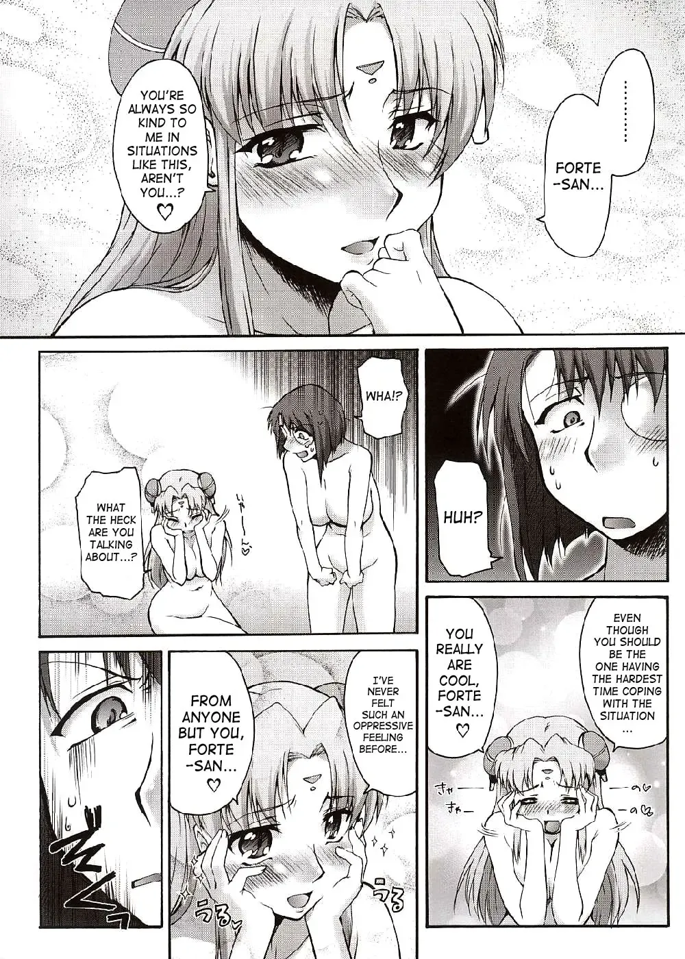 Attention Please! Fhentai - Page 29