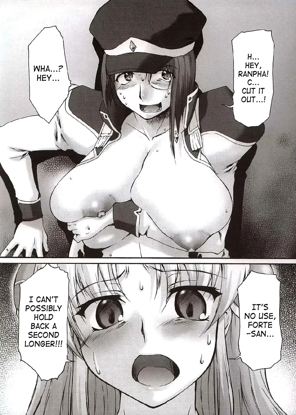 Attention Please! Fhentai - Page 4