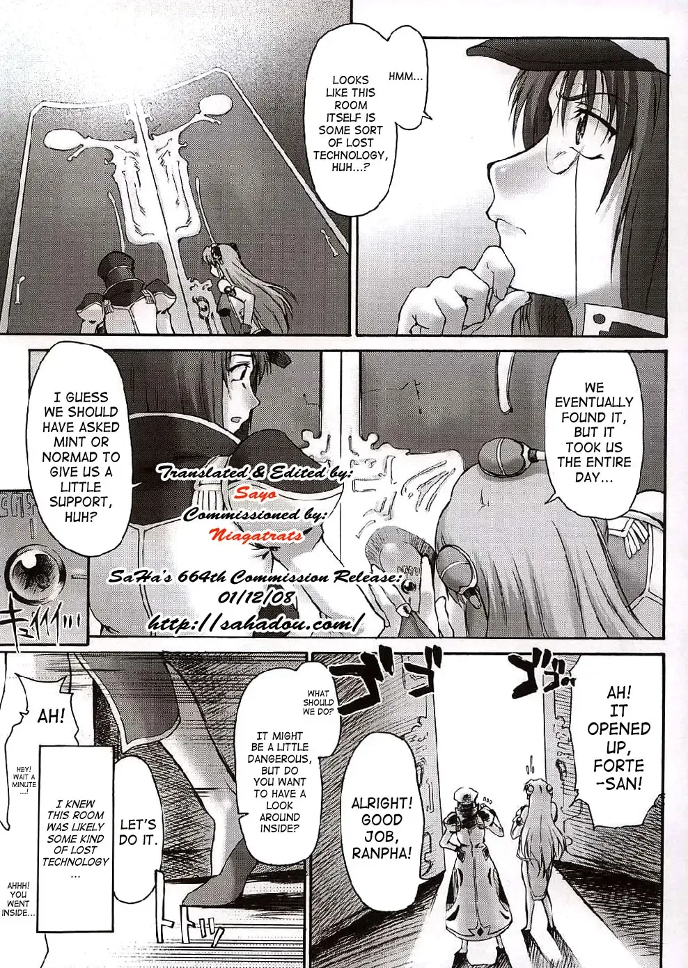 Attention Please! Fhentai - Page 6
