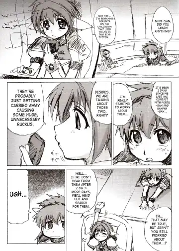 Attention Please! Fhentai - Page 42