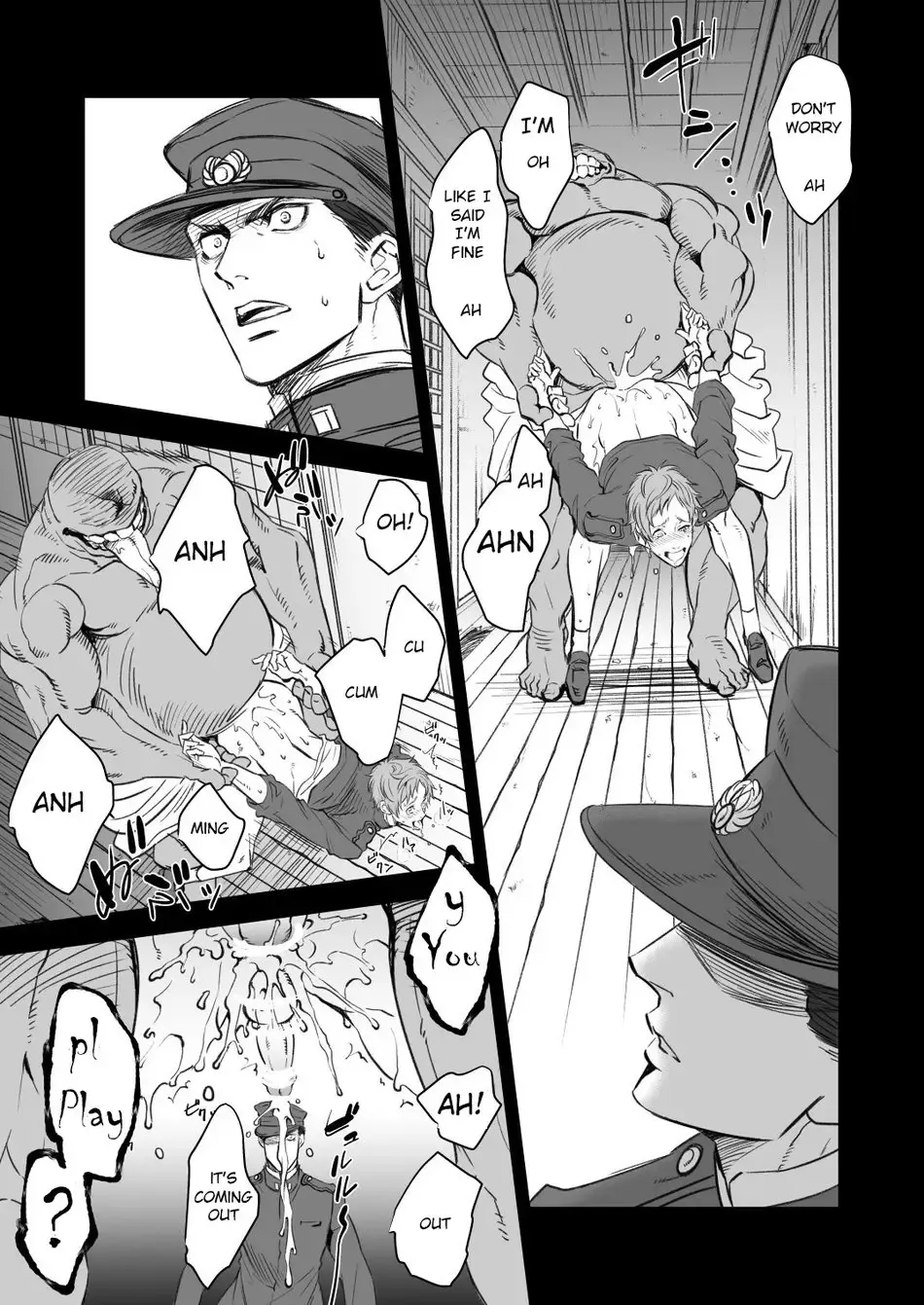 [Unknown] Kitan Jikenroku Hitotara no Sumika | Mystery Incident Log Fraud's Residence Fhentai - Page 15