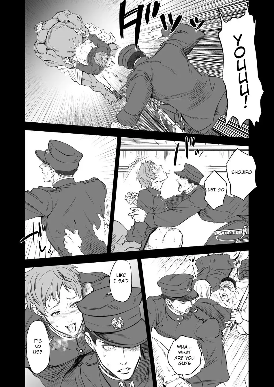 [Unknown] Kitan Jikenroku Hitotara no Sumika | Mystery Incident Log Fraud's Residence Fhentai - Page 16