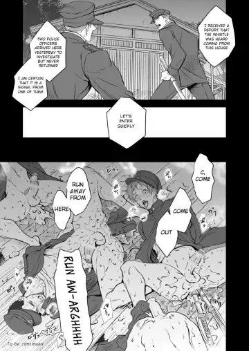 [Unknown] Kitan Jikenroku Hitotara no Sumika | Mystery Incident Log Fraud's Residence Fhentai - Page 31