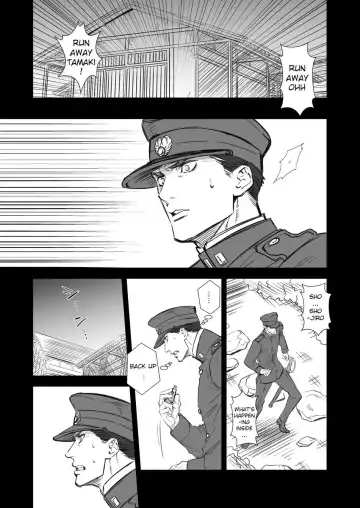 [Unknown] Kitan Jikenroku Hitotara no Sumika | Mystery Incident Log Fraud's Residence Fhentai - Page 9