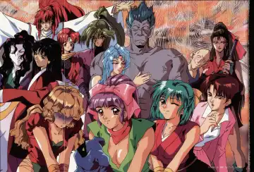 Injuu Gakuen La Blue Girl ~You no Shou~ Fhentai - Page 3