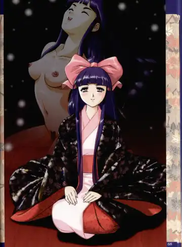 Injuu Gakuen La Blue Girl ~You no Shou~ Fhentai - Page 64