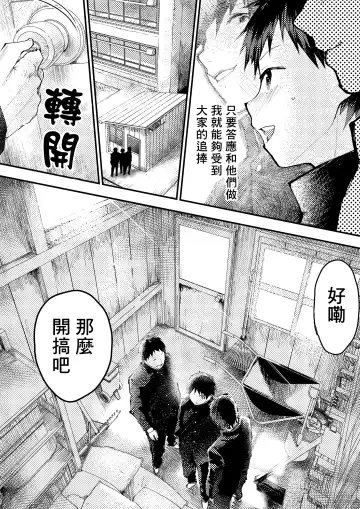 [Orukoa] Tomodachi Ecchi | 和朋友做爱做的事 Fhentai - Page 6