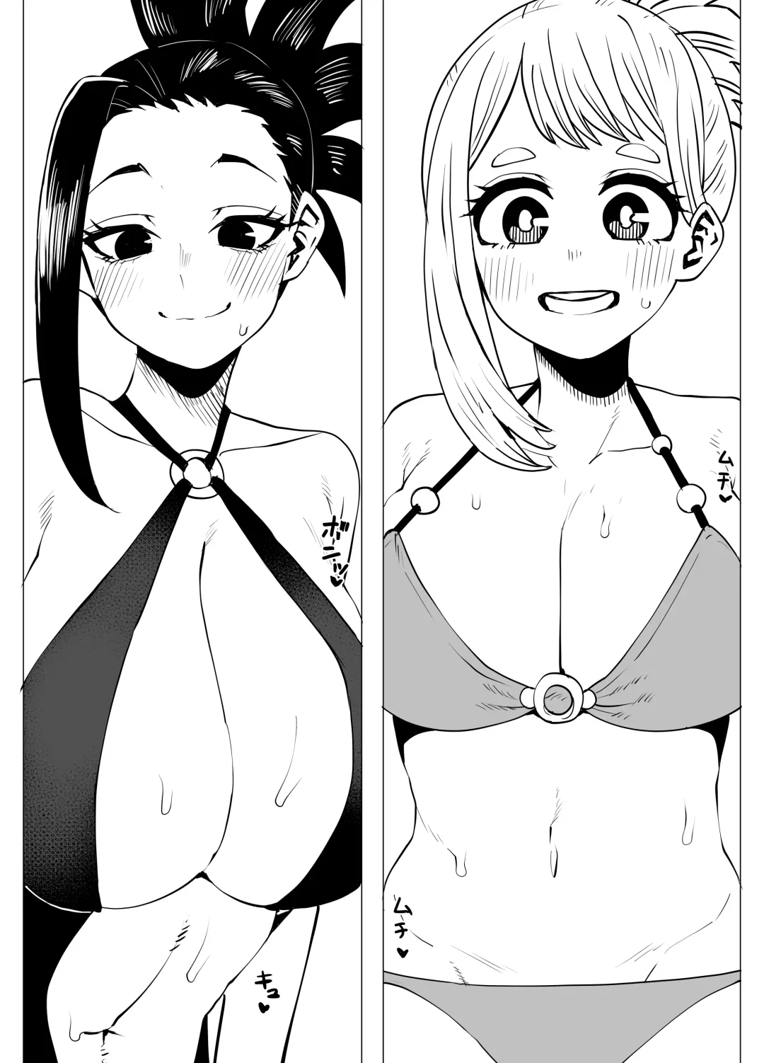 [Oekaki Kaki] Teisou Gyakuten Mono Kyoka Jiro no Baai Fhentai - Page 16