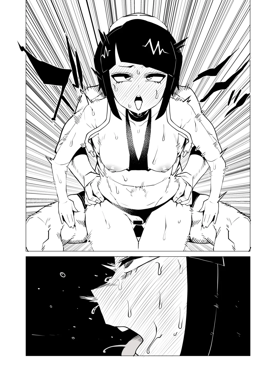 [Oekaki Kaki] Teisou Gyakuten Mono Kyoka Jiro no Baai Fhentai - Page 22