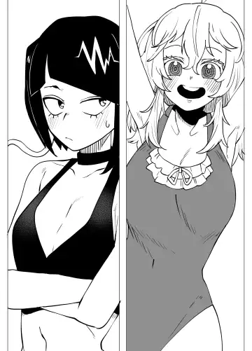 [Oekaki Kaki] Teisou Gyakuten Mono Kyoka Jiro no Baai Fhentai - Page 18