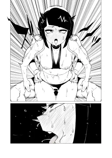 [Oekaki Kaki] Teisou Gyakuten Mono Kyoka Jiro no Baai Fhentai - Page 22