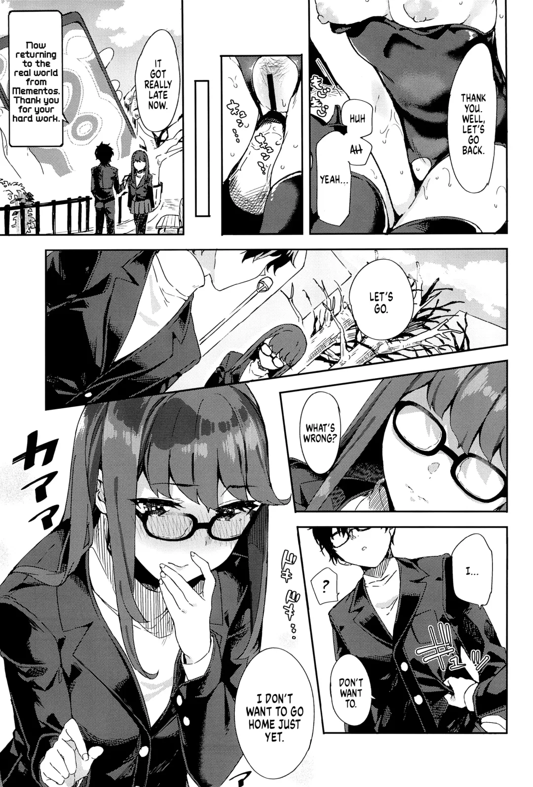 [Mame Denkyuu] Yoshizawa-chan to Fhentai - Page 25