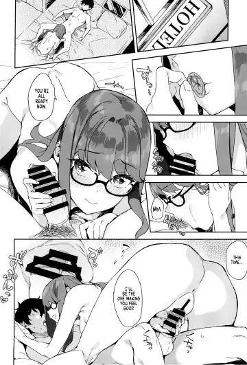 [Mame Denkyuu] Yoshizawa-chan to Fhentai - Page 26