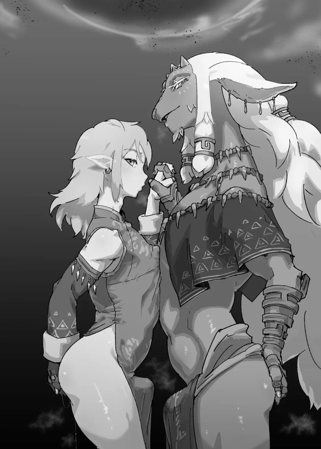 [Gomabura] TEARS OF THE DICK Fhentai - Page 15