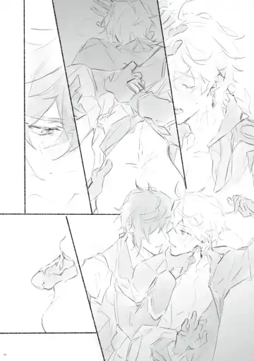 [Oct] Sanbai jogo Fhentai - Page 13