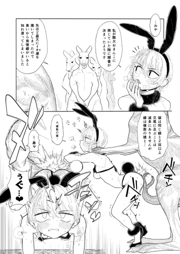 [Xxzero] Kangaroo no Kimochi Ii Fhentai - Page 16