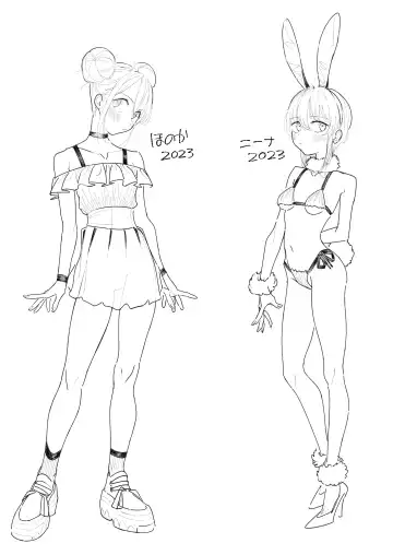 [Xxzero] Kangaroo no Kimochi Ii Fhentai - Page 21