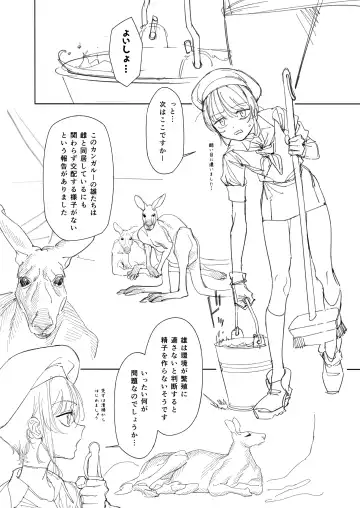 [Xxzero] Kangaroo no Kimochi Ii Fhentai - Page 3