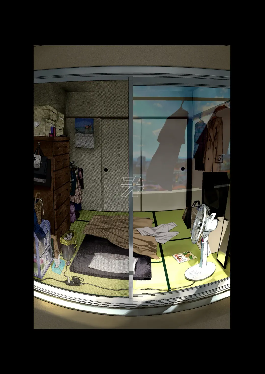 [Nimuno] Boku ga Shinu made no 1-byoukan Fhentai - Page 72