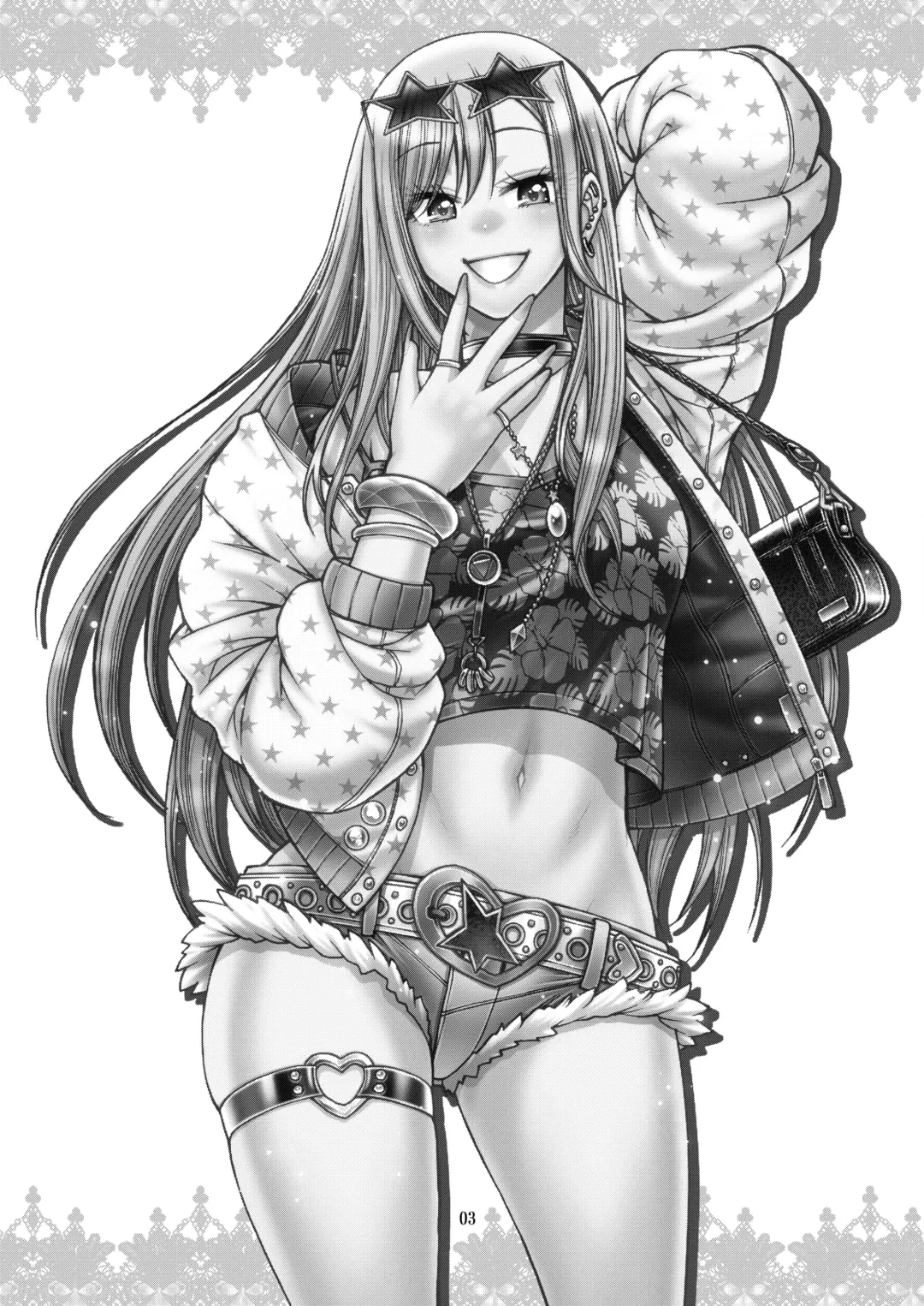 [Chiba Toshirou] Sono Koi wa Color Code #F88CB0 Fhentai - Page 2