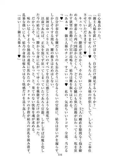 [Satou Kuuki] Holy Crystal Esphére Tinctionis Fhentai - Page 117