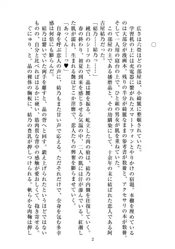 [Satou Kuuki] Holy Crystal Esphére Tinctionis Fhentai - Page 3