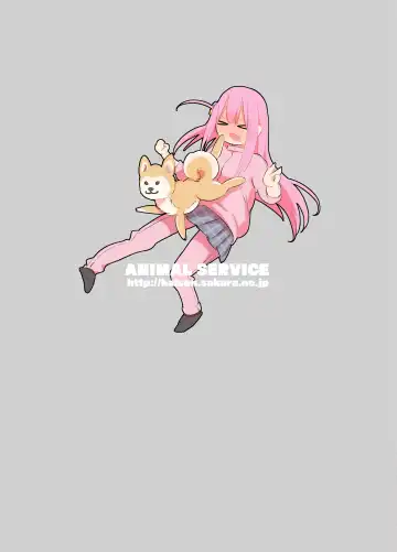 [Haison] Bocchi the Dog! Fhentai - Page 20